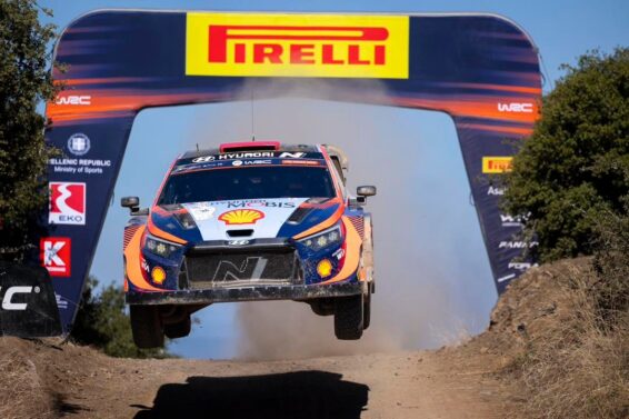 Dani Sordo – WRC